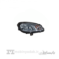 چراغ جلو راست برلیانس h320