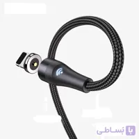 کابل فست شارژ تایپ سی جویروم Joyroom S-1021X3 magnetic charging cable
