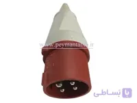 چهار شاخه سیار 16 امپر 380 ولت سه فاز + ارت PARSA ا چهار شاخه سیار 16 آمپر 380 ولت (سه فاز + ارت) (PARSA) ولتاز 380/415 ولت IP44 کد 305 محصول شرکت پارسا ایران
