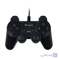 دسته بازی تک شوکدار برای پلی استیشن Excel مدل X-109