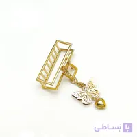 کلیپس مستطیل اویز پروانه C 151