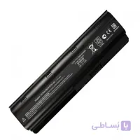 باطری لپ تاپ اچ پی DV6-3000 مشکی 3600 میلی آمپر HP Pavilion DV6-3000 Laptop Battery - 40WH