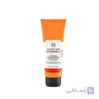 ژل شستشو صورت ویتامین سی بادی شاپ | The Body Shop