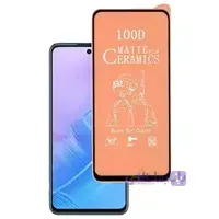 محافظ صفحه نمایش سرامیکی مات 100D مناسب برای گوشی سامسونگ Galaxy A71