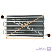 مبدل اصلی پکیج ایران رادیاتور