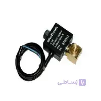 شیر برقی گازوئیل شکوه سایز 1/8 و 1/4