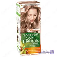 کیت رنگ مو گارنیر (گارنیه) شماره Garnier Color Naturals 8N