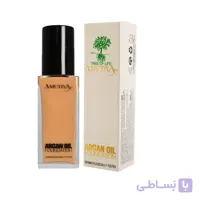 کرم پودر آموتیا آرگان Amutiya Fondantion Cream T60