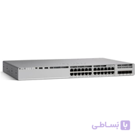 سوئیچ سیسکو مدل C9200L-24T-4G-E