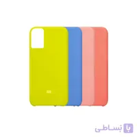 قاب سیلیکونی گوشی شیائومی Xiaomi Poco F3