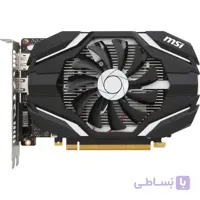 کارت گرافیک ام اس آی GEFORCE GTX 1050 TI 4G OC ا MSI GEFORCE GTX 1050 TI 4G OC Graphics Card