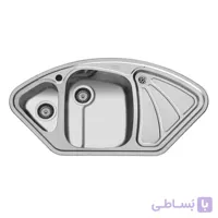 سینک توکار 47 اخوان ا 47