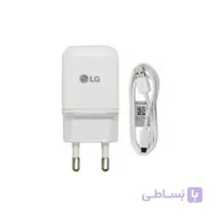فست شارژر الجی LG MCS-H05ER با کابل میکرو usb