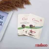 ماسک ورقه ای حلزون – Chelica Snail Sheet Mask