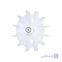پروانه خنک کننده الکتروموتور شرقی کوچک سایز 16