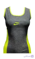 ست ورزشی تاپ شلوار دخترانه NIKE