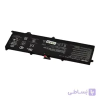 باتری لپ تاپ ایسوس S200 اورجینال ا Asus S200 Vivobook Laptop battery replacement Original
