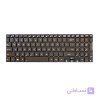 کیبورد لپ تاپ ایسوس S551 ا Asus S551 laptop Keyboard