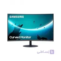 مانیتور گیمینگ 24 اینچ خمیده سامسونگ 24T550