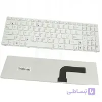 کیبورد لپ تاپ ASUS مدل X54