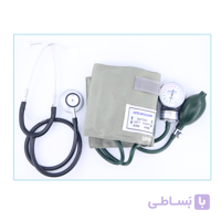 فشارسنج عقربه ای هانسون مدل HS-20A به همراه گوشی طبی HS-30B
