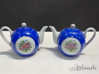 یک جفت قوری آنتیک