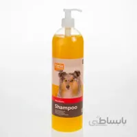اسپری شامپو با روغن ماکادمیا مخصوص سگ Karlie Flamingo