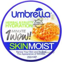 کرم ژل مرطوب کننده عسل آمبرلا ا Umbrella Moist Honey Gel Cream