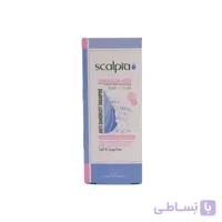 شامپو ضد شوره کودک سبوکالم Scalpia ا Scalpia Sebocalm Kids Anti-Dandruff Shampoo