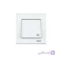 کلید کراکس ایران الکتریک مدل برلیان