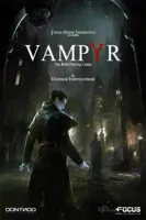 بازی Vampyr (ومپایر،خون آَشام) برای کامپیوتر