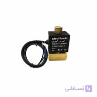 شیر برقی گازوئیلی شکوه 1/4 اینچ