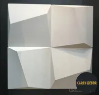 سنگ مصنوعی طرح مربع هرمی