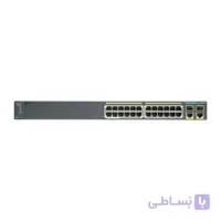 سوئیچ سیسکو WS-C2960-24PC-L