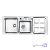 سینک توکار اخوان مدل 360
