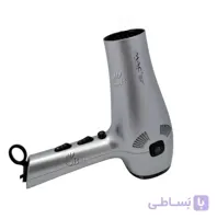 سشوار حرفه ای مک استایلر مدل MC-6640 ا Mac Styler Ionic Hair Dryer-MC6640