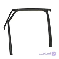 نوار دور شیشه عقب چپ کپچر