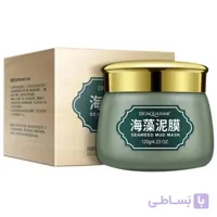 ماسک آبرسان صورت جلبک دریایی سبز بیوآکوا BIOAQUA