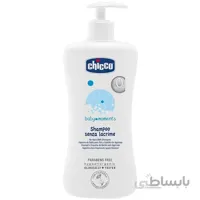 شامپو سر بدون اشک 500ml چیکو Chicco ا Chico's headless shampoo code:2840