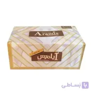 دستمال کاغذی 300 برگ آرامیس مدل SLM81