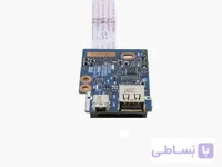 برد رم ریدر و یو اس بی لپ تاپ اچ پی ProBook 6550b