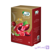 دمنوش مخلوط چای ترش مهر گیاه