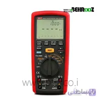 میگر یک کیلو ولت پرتابل یونیتی مدل UNI-T UT505B ا UNI-T UT505B Handheld Insulation Resistance Tester