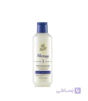 شامپو مغذی و انرژی‌بخش 1 مناسب پوست سر چرب و موی خشک شماره 1حجم 200میل مورینگا