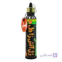 ژل آتشزا هل