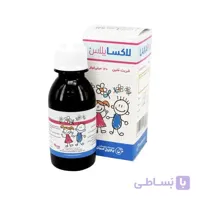 شربت لاکسا پلاس باریج