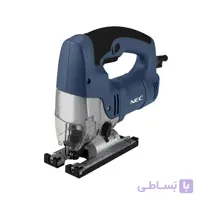 اره عمودبر گیربکسی کیفی ان ای سی (NEC) مدل 7550 ا NEC Jig Saw Model 7550