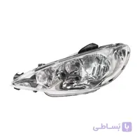 چراغ جلو سمت چپ پژو 206 مدرن
