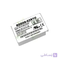 مبدل ولتاژ دی سی به دی سی 8 وات RDD08-05S3U