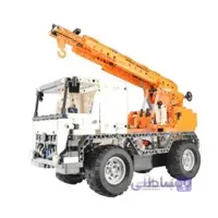 لگو جرثقیل کنترلی برند CADA کد 51013